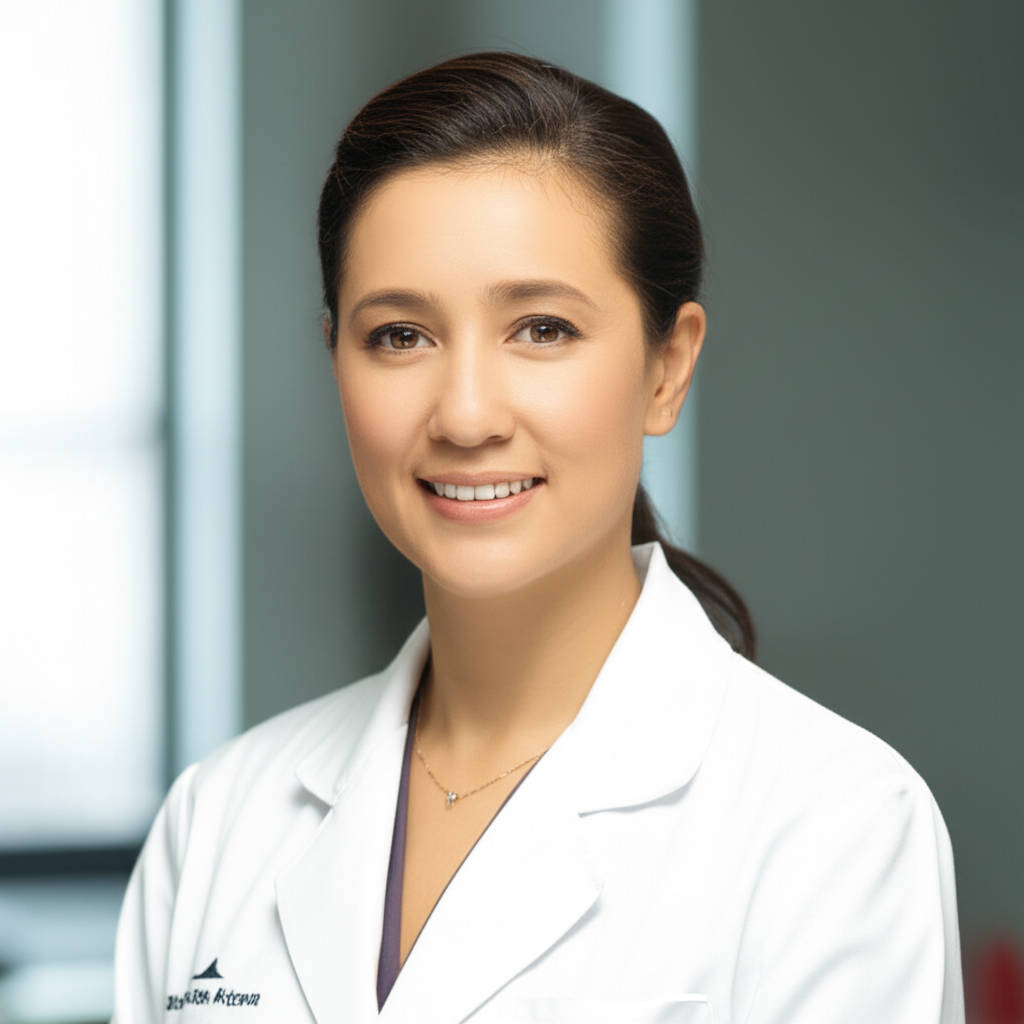 Dr. Emily Rodriguez