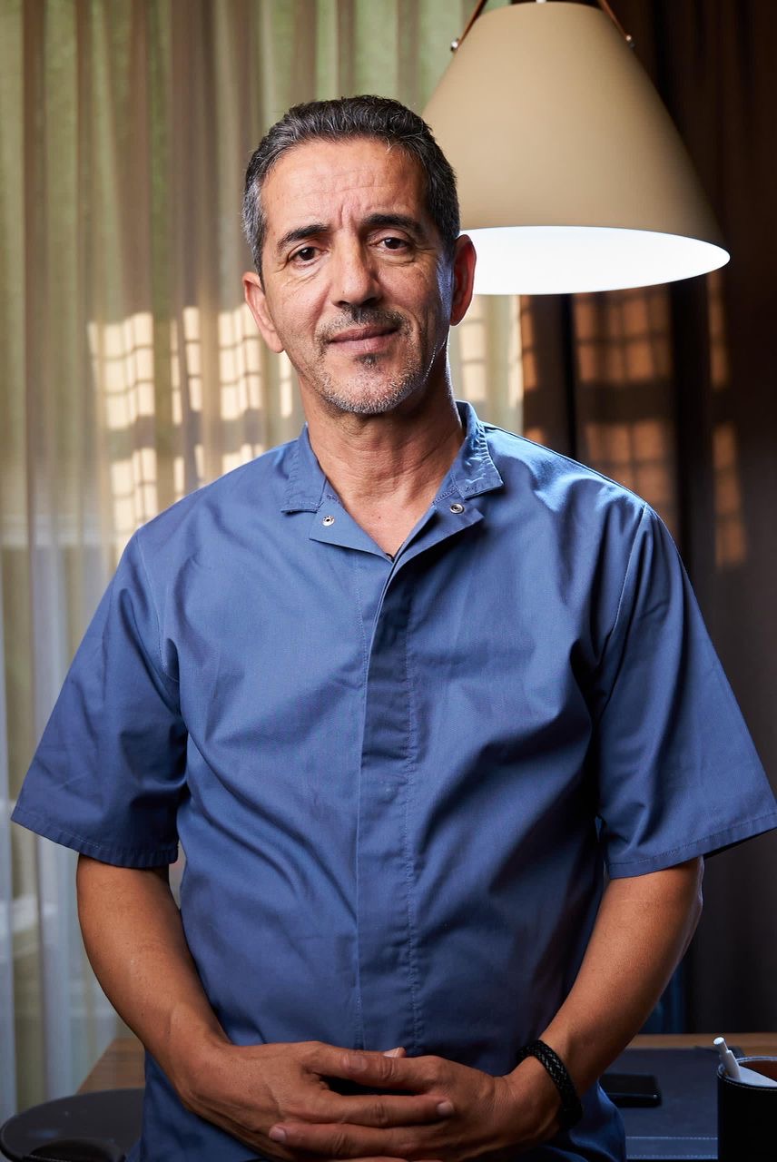Dr. Chaouki Selmania